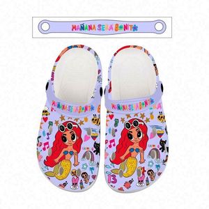 Manana era bonito-Sandalias planas de alta calidad para hombre, zapatos de playa, jardín, <span class=keywords><strong>zuecos</strong></span>, EVA, Verano - Product Image 6