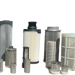 304 stainless steel filter 1/2, 4-inch pipe end filter with external thread filter