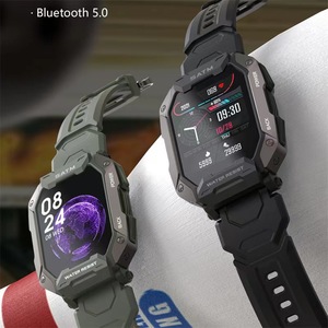 Nouvelle montre intelligente à grand écran C20 HD, longue durée de vie, podomètre extérieur, montre intelligente multifonction - Product Image 5