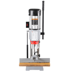 Bonne Qualité 220v 110v Excellente Performance Creux Portable <span class=keywords><strong>Table</strong></span> En Bois <span class=keywords><strong>Ciseau</strong></span> Mortaiseuse Machine - Product Image 3