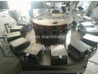 Nouvelle machine à faire des crêpes et des rouleaux d'œufs entièrement automatique avec 1 an de garantie 220V/380V/110V