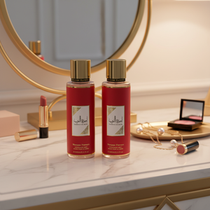 Bruma Corporal Ameerat Al Arab para Mujer, Larga Duración, 100 ml, Fragancias de Limón, Rosa y Coco, Modelo MF058-19, Hecho en China - Product Image 2