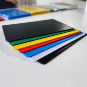 Carta di contatto di induzione del telefono cellulare di lusso su ordinazione Nfc/rfid Smart Card Nfc Metal NFC Card - Product Image 5