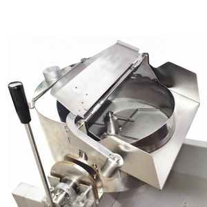 Popper Twin-Kettle de 48oz con Pedestal de mesa de enfriamiento Nuevo para tiendas de panadería y palomitas de maíz - Product Image 2