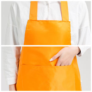 Tabliers de cuisine pour Restaurant, Salon de beauté et barbecue, bon marché, vente en gros - Product Image 5