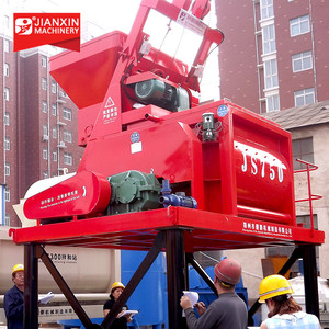 JS500 bê tông máy trộn với phụ tùng thay thế - Product Image 4