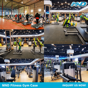 MND-SG07 Máquina de Ejercicios para Pecho, Uso Comercial en Gimnasios, Máquina de Press de Pecho Declinado, Gran Venta - Product Image 4