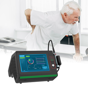 Equipo de Terapia Láser Física de Alta Intensidad de 30w-60w Clase 4 para Alivio del Dolor de Espalda y Reparación de Tejidos Profundos - Product Image 1
