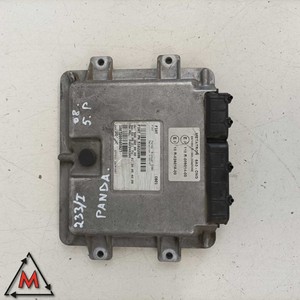 Centralina motore ECU 51822896 Fiat Panda 169 2003-2012 5 porte usata (85403) - Product Image 3