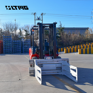 איכות גבוהה מלגזה מצבוט Bale 2t 3t 3.5t <span class=keywords><strong>4t</strong></span> קטן סולר מלגזה למכירה - Product Image 4