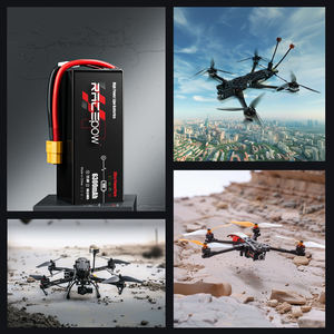Batería de Alta Potencia de 266 Wh/kg con Tasa de Descarga de 20C del Fabricante Original para Drones de Fotografía Aérea Exigentes - Product Image 6