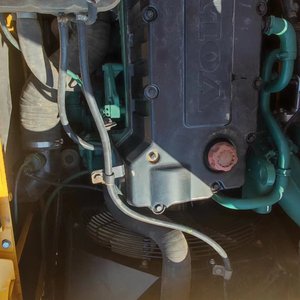 Excavadora Usada Komatsu PC360 PC350 en Venta, 36 Toneladas, Fabricada en Japón, Importada con Embalaje Original, Buen Estado - Product Image 6