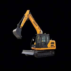 Mini-excavatrice à haute efficacité Stocking Se135-9B, 13 tonnes, tracteur de terrassement - Product Image 4