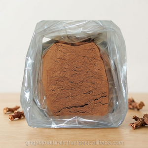 Gingerly Naturals Herbal Rubia Cordifolia Powder-Cuidado del cabello refrescante Grado cosmético de la India - Product Image 1