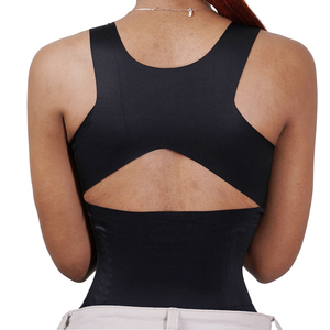 Reggiseno Modellante con Controllo, Traspirante, Imbottito, Supporto per il Seno, Top Modellante Invisibile Post-Parto - Product Image 4