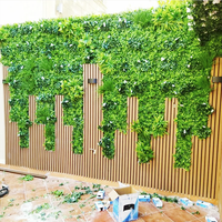 Panneaux de revêtement de mur extérieur 3D, panneaux de mur extérieur décoratif externe, revêtement de façade, panneau mural imperméable