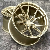 Rines Forjados Personalizados Forgex R2 de Varias Radios, 5x114.3 5x112 5x120, Rines de Aleación de 18 19 20 21 22 Pulgadas, Cóncavos Profundos para BMW E90 X3 X4 M5