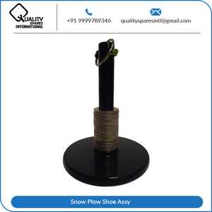 Conjunto de zapata de quitanieves usado de tamaño Mini 1303200C 49067 para montaje de pie de engranaje de soplador de nieve de Tractor estándar occidental - Product Image 2