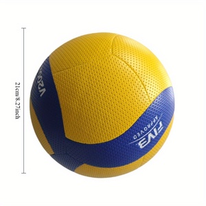 Balón <span class=keywords><strong>de</strong></span> Voleibol Mikasas V200W PU con Logotipo Personalizado, Balón <span class=keywords><strong>Profesional</strong></span> para Competencia, Entrenamiento Deportivo y Voleibol <span class=keywords><strong>de</strong></span> Playa - Product Image 6
