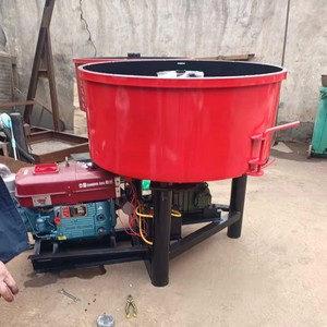 Novo Produto: Pequena <span class=keywords><strong>Mini</strong></span> Betoneira 300-1500L, Autocarregável, <span class=keywords><strong>Mini</strong></span> Dumper Portátil, Automática, Sobre Esteiras, Betoneira Móvel - Product Image 1