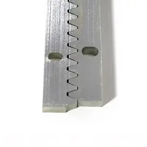 Buona qualità in acciaio zincato apriscatole porta scorrevole porta porta porta porta porta scorrevole per cancello scorrevole