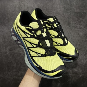 Scarpe da Trekking per Uomo <span class=keywords><strong>all</strong></span>'Ingrosso, Sneakers Solomons XT-MM6 Completamente Bianche di Alta Qualità, Scarpe da Corsa Retrò per Donna 469527 - Product Image 2