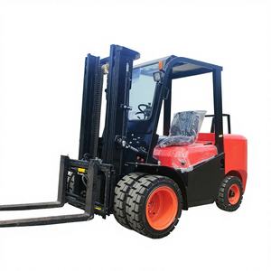 Forklift Gas Bensin Propana Jepang Mesin Nissan 2 2.5 3 4 Ton Forklift Propana Forklift LPG Dijual - Product Image 1