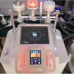 Hot V10 40kpa Vacuum Roller Beauty Equipments Body <b>Slimming</b> Fat Reduction <b>Machine</b> Velabody Shape Functional - Product Image 2