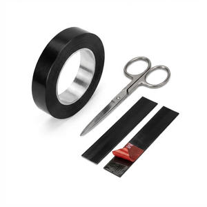 Cinta de tungsteno con peso para palas de pickleball, rollo de 60 pulgadas, 1g/pulgada, alternativa no tóxica a la cinta de plomo, cinta de ajuste de peso para palas, OEM - Product Image 4