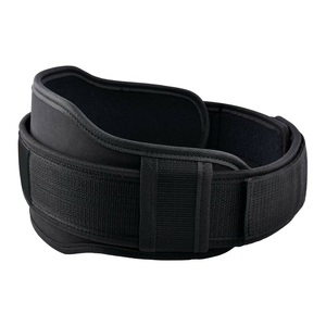 Cinturón de Levantamiento de Pesas de Neopreno de Alta Calidad y Bajo Precio con Soporte Lumbar y Logotipo Personalizado para Gimnasio - Product Image 4