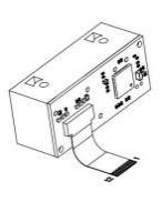 Módulo de Decodificación de Códigos de Barras 1D 2D QR Integrado AD103B, Lector CMOS 640x480 USB TTL232 para Kiosco, Control de Acceso de Torniquete, en Stock, SDK