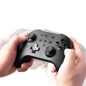 Double Vibration Wireless Controller Double Vibration Wireless Joystick Gamepad for NS Switch Android PC Gulikit NS08 NS09 pro