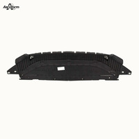 Cache de protection inférieur de pare-chocs avant OEM 4G0807611E pour Audi A6 C7 2016 2017 2018, plaque inférieure de calandre