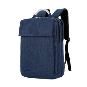 Custom Business Bagpack Charging Custom Men's Usb <b>Anti</b> <b>Theft</b> Travel Smart Waterproof 17.3 Inch Laptop <b>Backpack</b> - Product Image 3