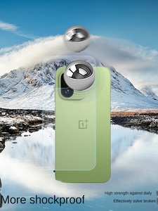 Pellicola protettiva trasparente ad alta definizione per OnePlus 15T, OnePlus 13T e OnePlus 12 (effetto satinato) - Product Image 3