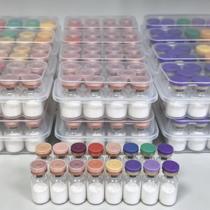 Approvisionnement direct usine : Peptides de haute qualité à 99 % de pureté, poudre lyophilisée de qualité cosmétique, matières premières OEM, N° CAS 89030-95-5 - Product Image 4