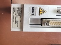 Servoaccionamiento 6SE7012-0EP50-Z Masterdrive MC PLC