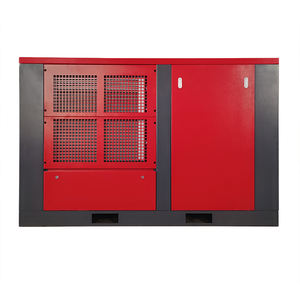 Compresor de Aire Industrial de Dos Etapas de 7.5-220KW de Alta Presión para Trabajo Continuo en la <span class=keywords><strong>Industria</strong></span> - Product Image 2
