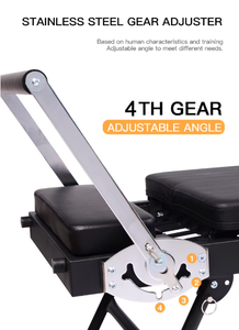 Chifory Professionnel Pilates Équipement Portable En Alliage D'aluminium Pliable Réformateur Machine pour La Maison/Studio Corps Application - Product Image 6