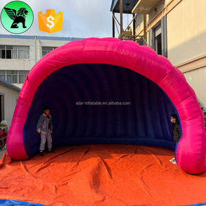 Quảng Cáo Bên <span class=keywords><strong>Igloo</strong></span> <span class=keywords><strong>Inflatable</strong></span> Customized 6mX3.8m Tổ Chức Sự Kiện Trang Trí <span class=keywords><strong>Inflatable</strong></span> Dome Tent Bán A9230 - Product Image 3