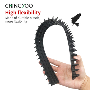Nhựa mới chống chim bồ câu gai gai của hàng rào vườn hàng rào động vật và sợ chim bồ câu kiểm soát dịch hại chống chim gai - Product Image 3