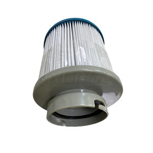 Cartouche filtrante de <span class=keywords><strong>spa</strong></span> gonflable haute fonction pour bains à remous et spas à remous Filtre à eau de piscine en plastique durable - Product Image 1