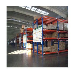 Étagère de rangement robuste en acier de qualité supérieure, personnalisée - Product Image 1