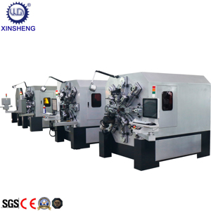 Bobina della molla molla di Torsione avvolgimento della macchina macchina di laminazione produttore cnc primavera macchina - Product Image 6