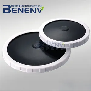 Aeration Diffuser New Design 12 Inch Fine Bubble Disc Diffuser Aerator Diffuser For Wastewater Treatment