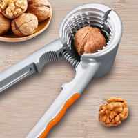 Pince multifonctionnelle pour casse-noisettes, noix d'amande et noix de noisette, outil de cuisine