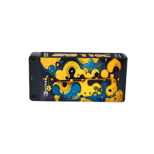 Batterie Lipo Upgradedl VSVAW 2S 7.4V 4600mAh 110C Compatible avec 1/10 Drift Car Remote Control Car Hard Shell Lithium Battery - Product Image 2