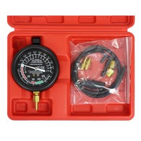 YSGJ TU-1 Kit de test de pression et de vide de pompe à carburant, outils de vérification de soupape de carburateur, neuf pour l'automobile