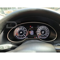 Tableau de bord numérique LCD pour Audi Q5 8R SQ5 8R A4 B8 A5 8T S4 S5 RS4 Q7 4L A6 C6 A7 C7 Q5 FY - Combiné d'instruments et compteur de vitesse