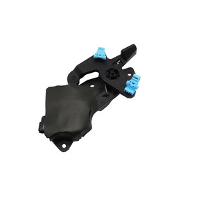 Actuador de Cierre Eléctrico para Puerta Trasera de Ford F150 2017 2018 2019 2020 2021, 12V CC, Botón de Presión, Sistema de Cierre Centralizado de Plástico - Product Image 1
